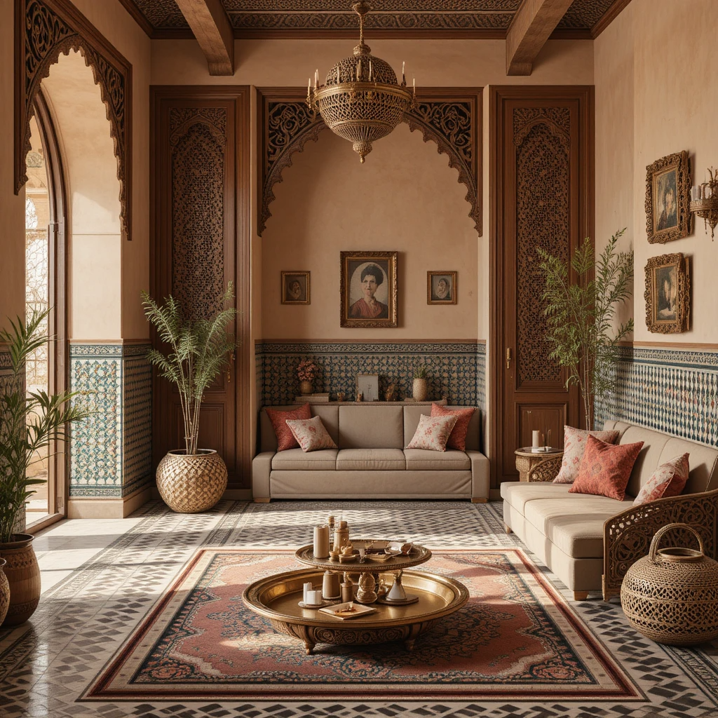 Décoration Marocaine